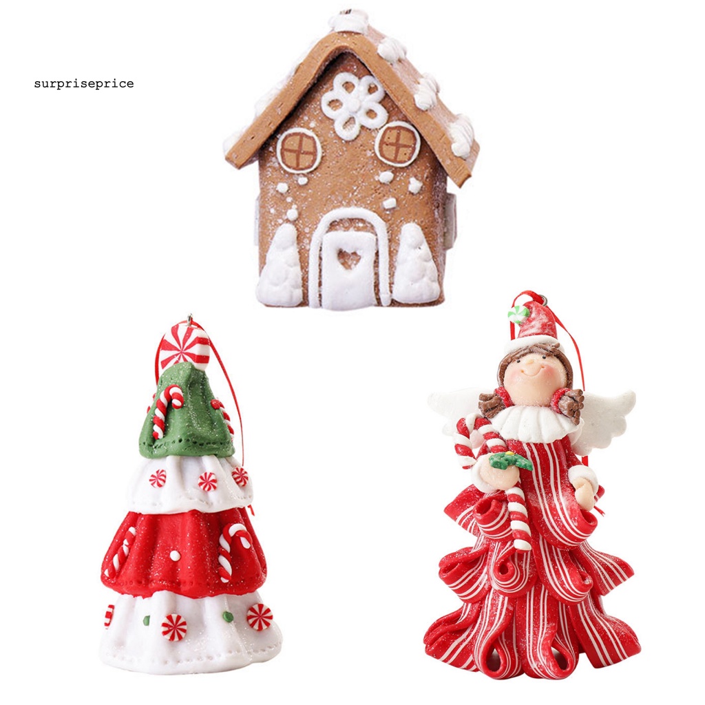 Búp Bê Trang Trí Cây Thông Noel