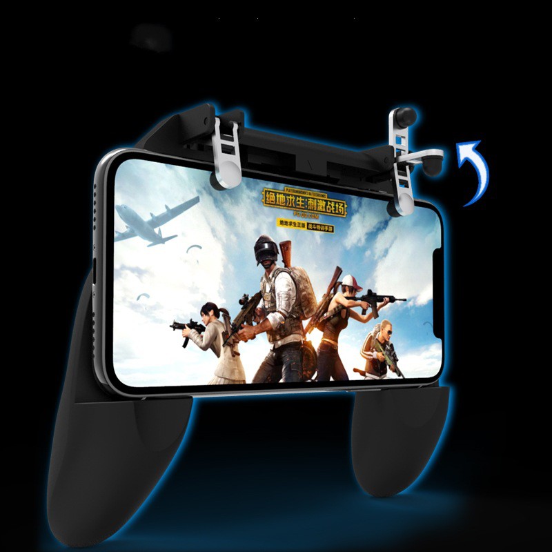 Gamepad W10 Tay Cầm Đa Năng (New)