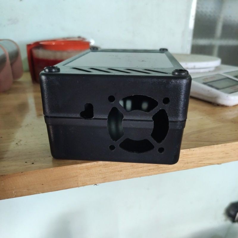 Hộp máy mini 4fet phay CNC