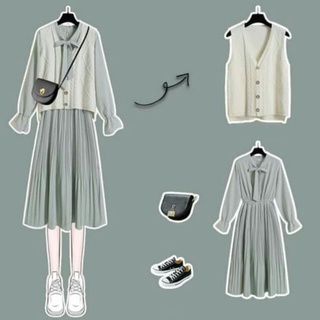 [Order] Set đồ ulzzang mùa đông