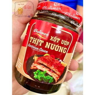 Xốt ướp thịt nướng hũ 200g Cholimex