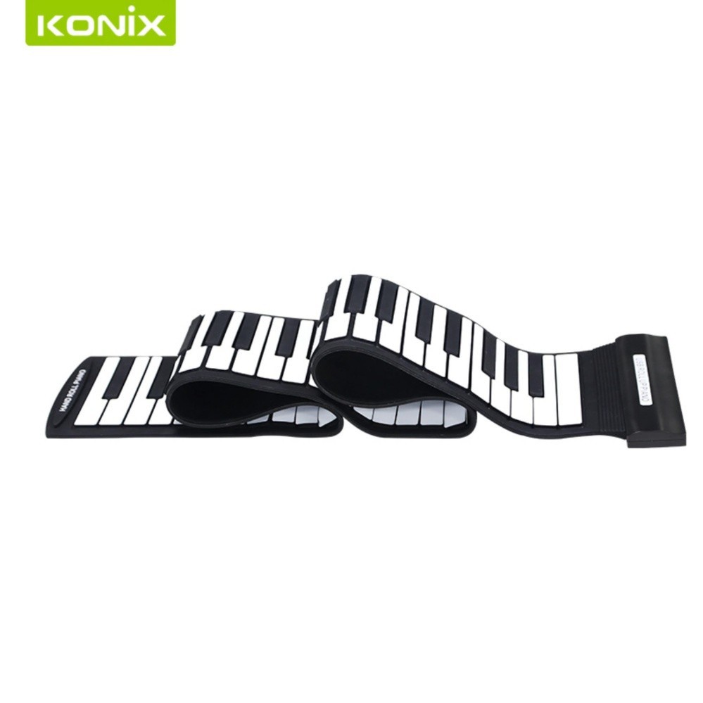 Đàn piano dạng cuộn mềm 88 phím