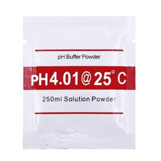 Bột Hiệu Chỉnh Bút Test pH (2 gói 4.01 & 6.86)
