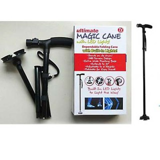 Batoong Có Đèn Hỗ Trợ Người Già Di Chuyển