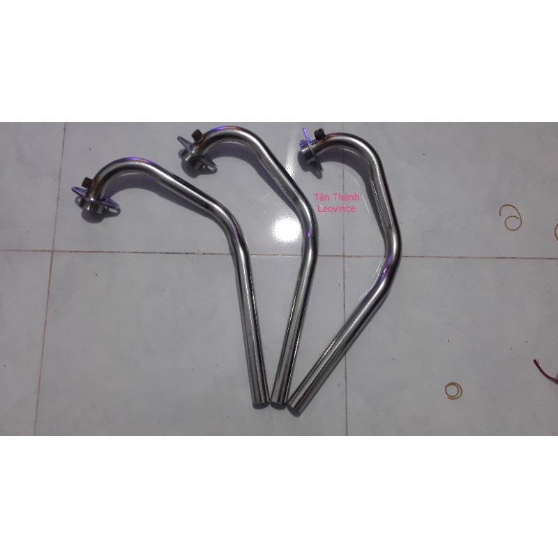 CỔ PÔ RAIDER FI # SATRIA SIZE 27