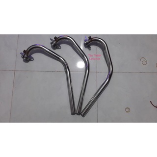 Cổ pô raider fi # satria size 27