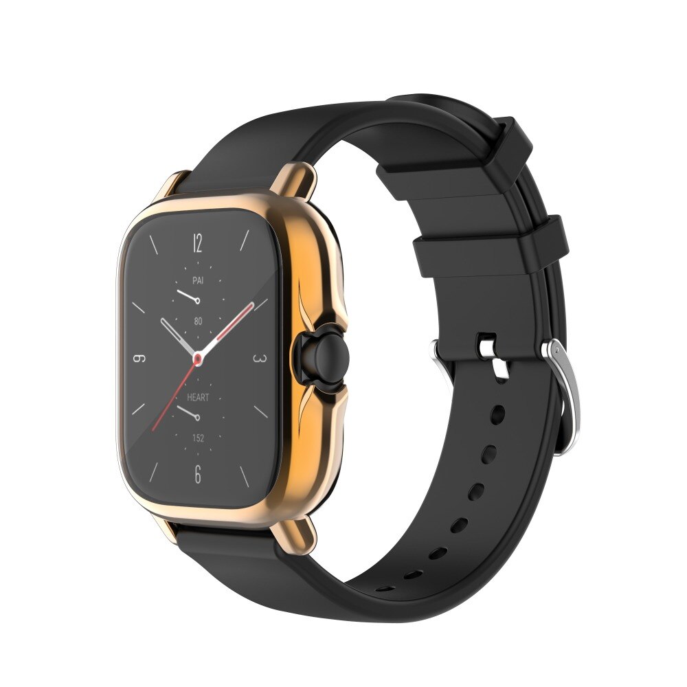 Vỏ Tpu Trong Suốt Bảo Vệ Mặt Đồng Hồ Thông Minh Xiaomi Huami Amazfit Gts 2 Gts2