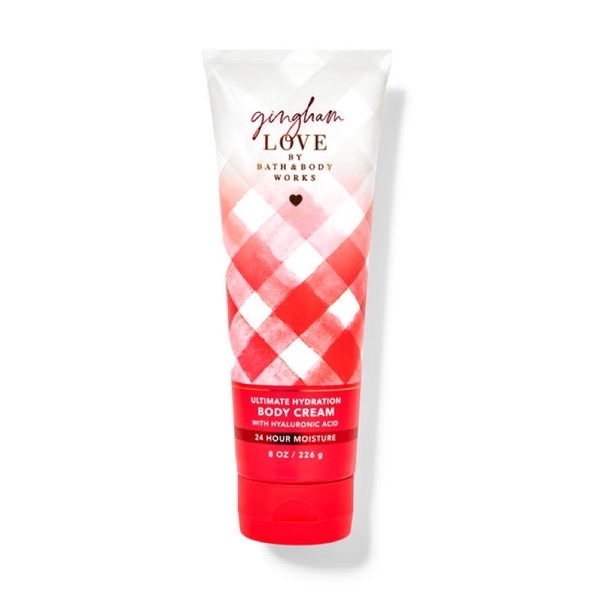 Gingham Love Xịt Thơm/ Dưỡng Ẩm/ Gel Tắm