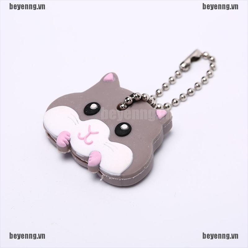 Vỏ Silicone Bảo Vệ Chìa Khóa Xe Hơi Hình Động Vật Dễ Thương | BigBuy360 - bigbuy360.vn