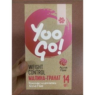 Thực phẩm dành cho chế độ ăn đặc biệt YOO GO WEIGHT CONTROL DRINK MIX thumbnail