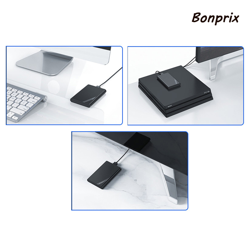 Hộp Đựng Ổ Cứng Ngoài Usb 3.0 2.5 Trong Có Thể Tháo Rời | BigBuy360 - bigbuy360.vn