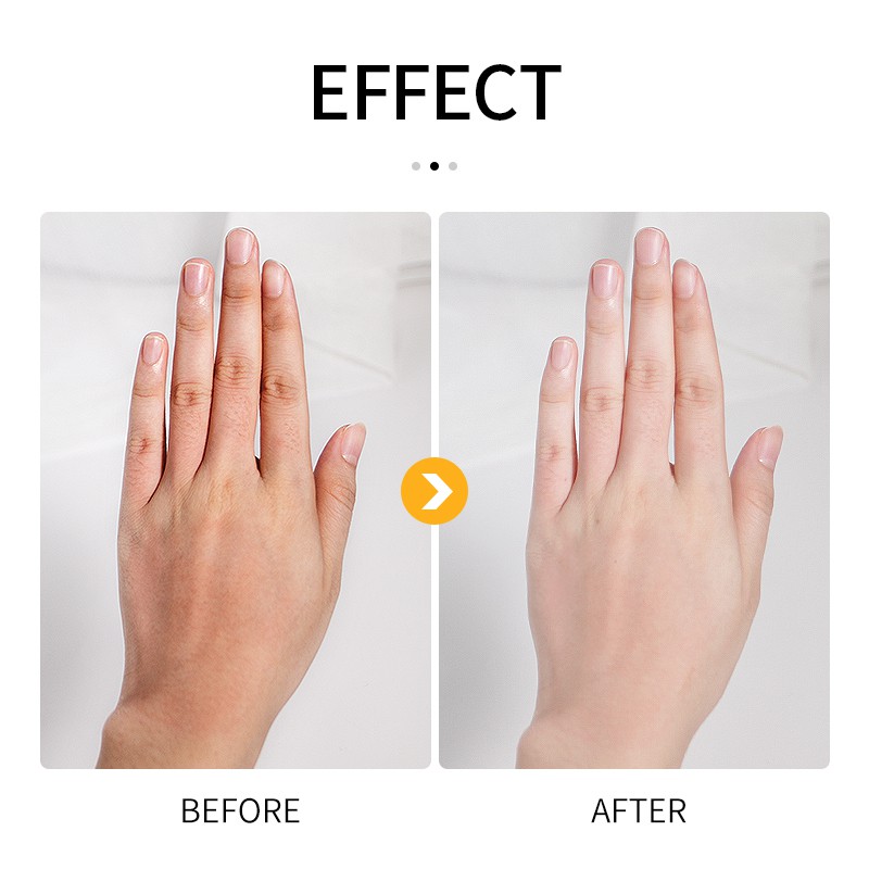 Sáp dưỡng ẩm da tay LAIKOU chiết xuất từ sữa và mật ong giúp tẩy tế bào chết và làm sáng da 120g