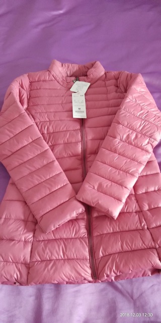 Áo Phao Lông Vũ Dáng Dài Nữ Thời Trang Thu Đông Quảng Châu