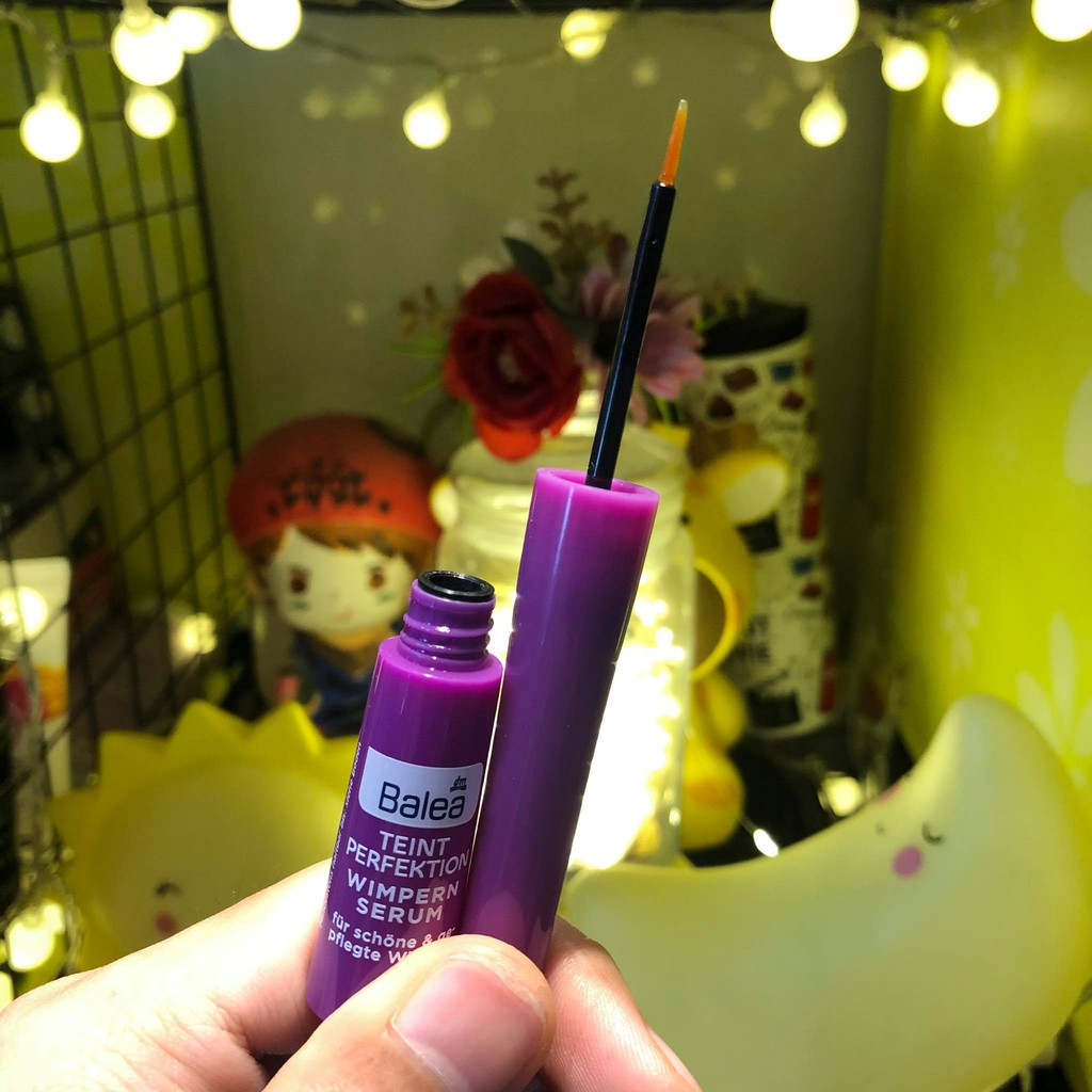 Serum dưỡng mi Balea Đức làm dài và dày mi nhanh chóng | BigBuy360 - bigbuy360.vn