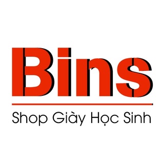 Bins shop giày học sinh