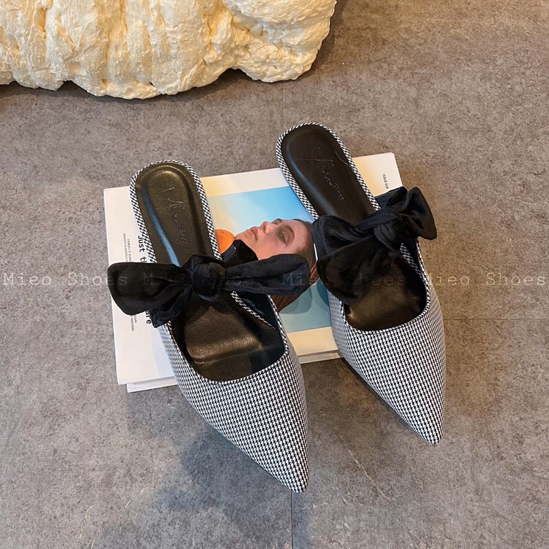 SỤC NƠ NHUNG MŨI NHỌN ( D1232 D1229 D1231 D1230 )