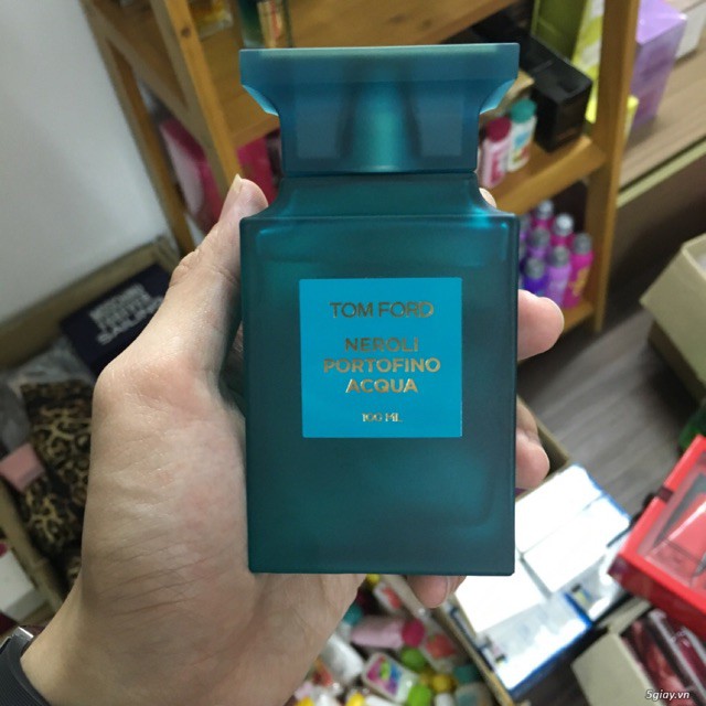 Nước hoa Tomford Neroli Portofino (5m-10ml-20ml) | Thế Giới Skin Care