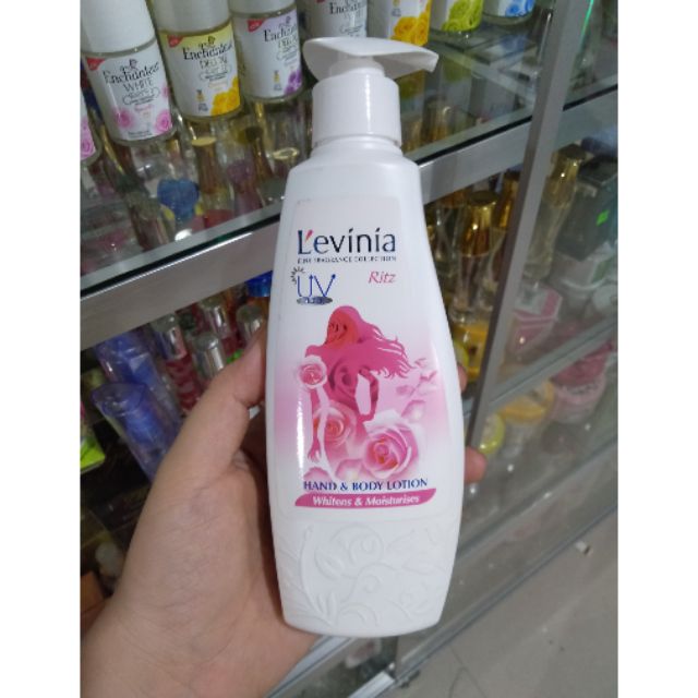 Sữa dưỡng thể L'evinia 250ml