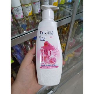 Sữa dưỡng thể L'evinia 250ml