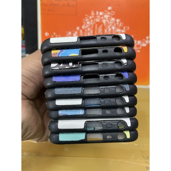 Ốp lưng Oppo A55 4G dẻo lưng in hình kute