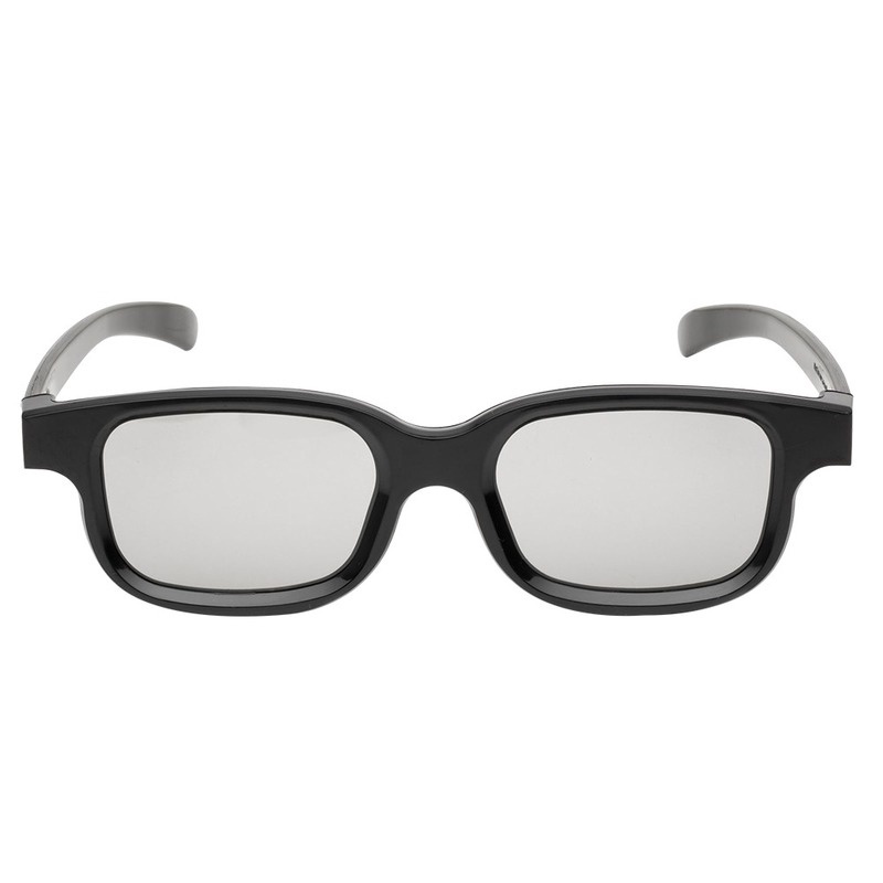 Kính 3D Phân Cực Cho TV Có Thể Mặc Kính Cinema Và TV Cho 3D TV JP5
