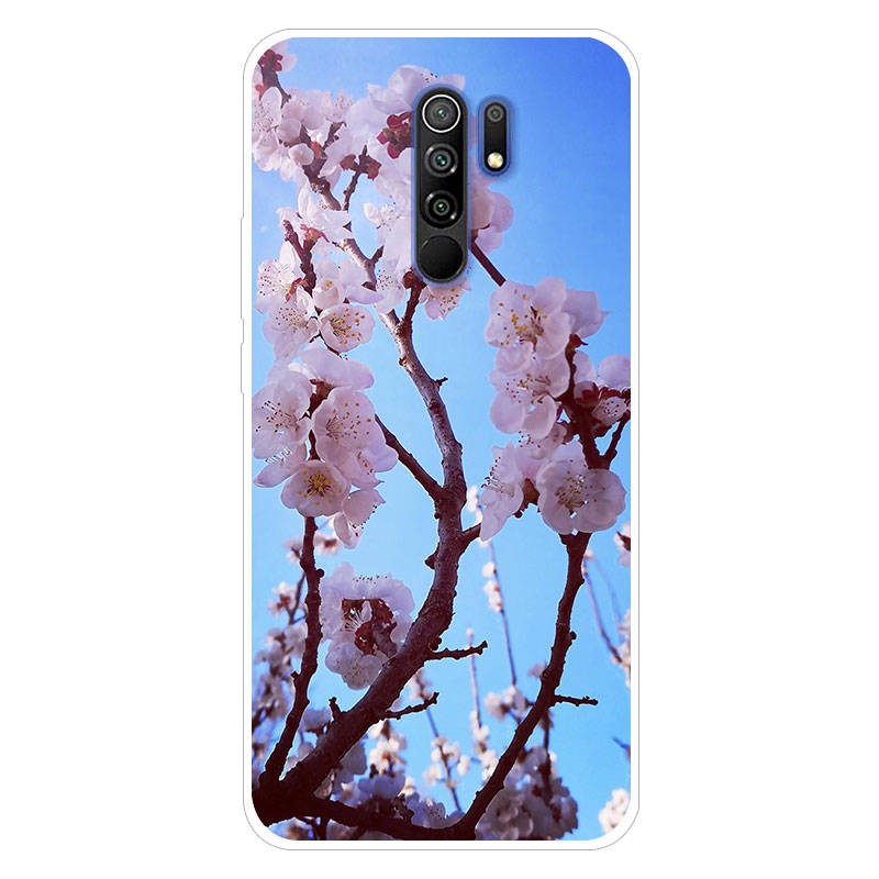 Ốp Điện Thoại Tpu Dẻo In Họa Tiết Độc Đáo Thời Trang Cho Redmi 9 Xiaomi Redmi 9 Redmi9 | BigBuy360 - bigbuy360.vn