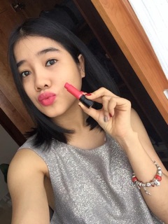 💋Son MAC Postmodern – Liptensity: hồng san hô
