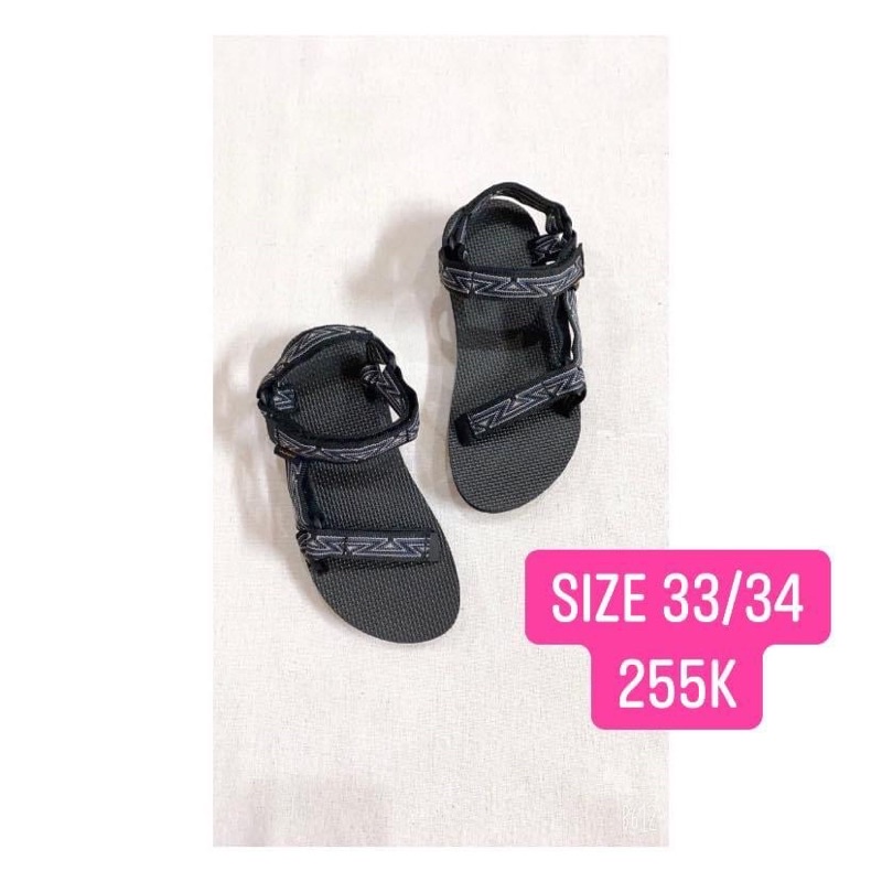 Sandal bé trai, bé gái, TEVA dư xịn