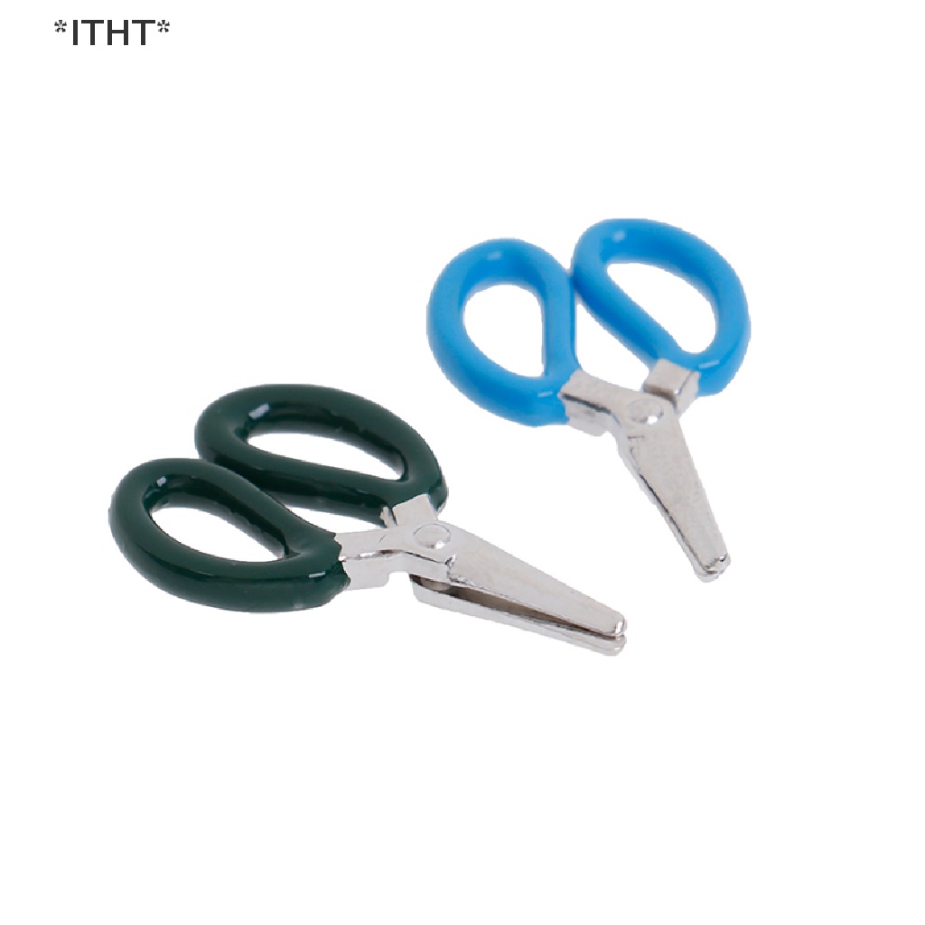 Kéo Kim Loại mini Tỉ Lệ 1: 12 Trang Trí Nhà Búp Bê