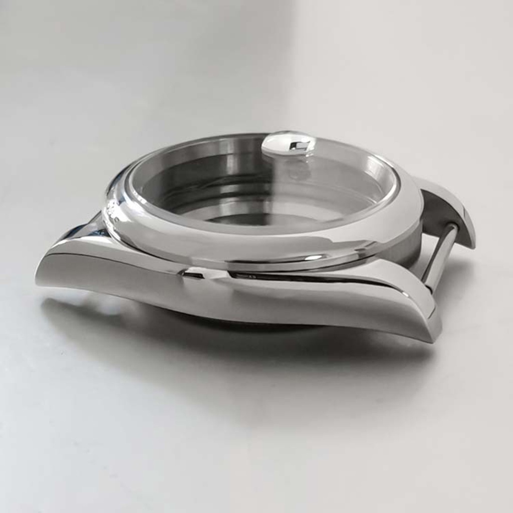 Bộ Vỏ Bảo Vệ Bằng Thép Không Gỉ 36Mm Cho Đồng Hồ NH35/NH36/4R