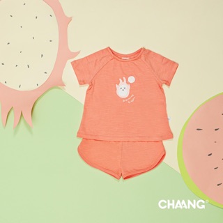 Bộ cộc thanh long Chaang/ size 9-36m