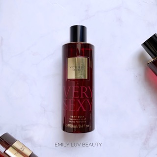Xịt body Victoria’s Secret Very Sexy 250ml