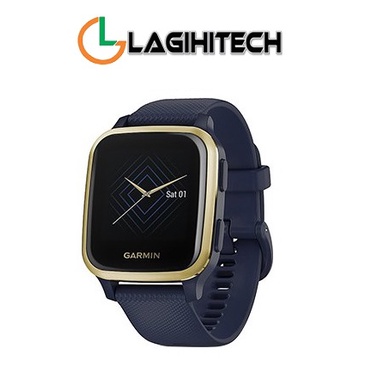 *LAGIHITECH* ( NEW) Đồng Hồ Thông Minh Garmin Venu SQ / Venu SQ Music-Hàng Chính Hãng FPT (Bảo Hành 12 Tháng)