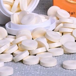 Viên ngậm Vitamin C Hàn Quốc (Jeju Tangerine King Premium Vitamin C)
