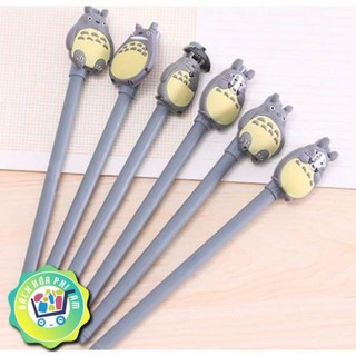 Bút nước Totoro, viết mực đen