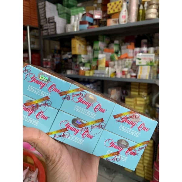 Xù xanh chính hãng GR