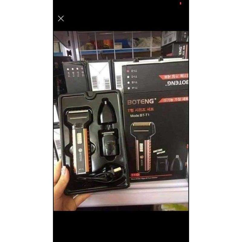 TÔNG ĐƠ BOTENG 3IN1 SIÊU TIỆN LỢI