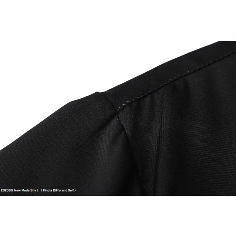 Áo Sơ Mi Tay Ngắn In Hình Ngọn Lửa Cá Tính Cho Nam | BigBuy360 - bigbuy360.vn