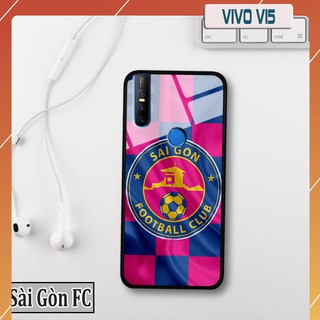 Ốp lưng VIVO V15 - in logo đội bóng Việt Nam