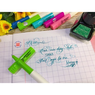 🌼 Bút mài thầy Ánh SH68 ngòi lá tre không gỉ