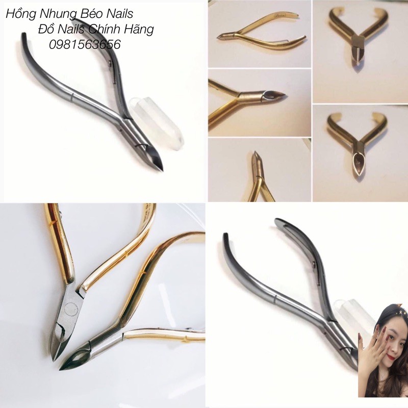 Kìm Ngọc Nhặt Da D04