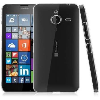 ốp lưng Nokia Lumia 640 / 640 XL .ốp silicon trong suốt. ngoc anh mobile