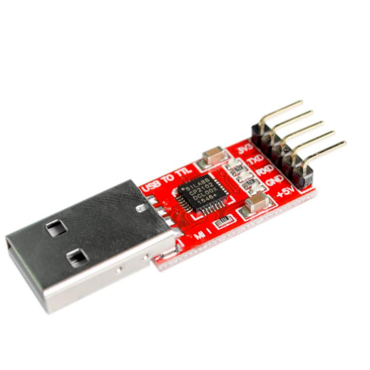 CP2102 USB 2.0 to UART TTL 5PIN Connector Module Serial Converter STC Replace FT232 CH340 PL2303 CP2102 MICRO USB for aduino