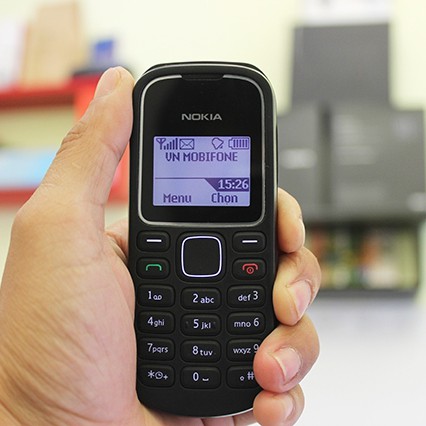 Điện Thoại Nokia 1280 Cam kết chính hãng
