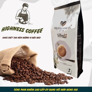 Cà phê Culi bơ thượng hạng cà phê pha phin - Sản phẩm thứ 2 của Highness Coffee