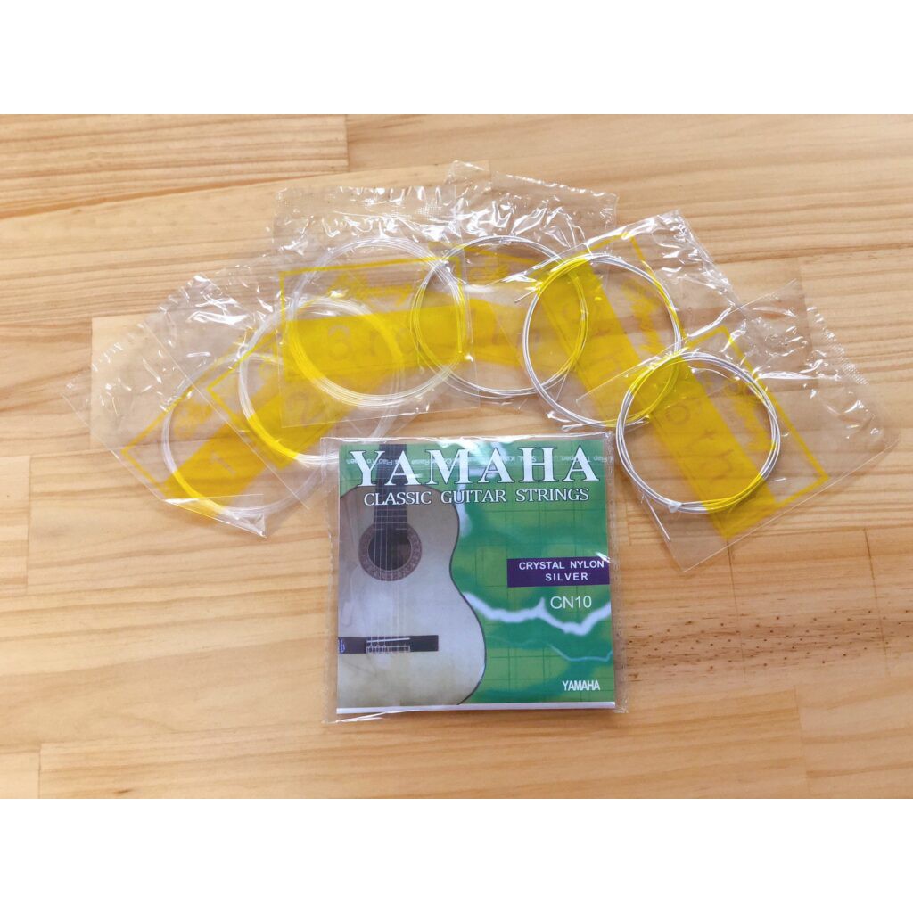 Bộ dây guitar classic Yamaha CN10