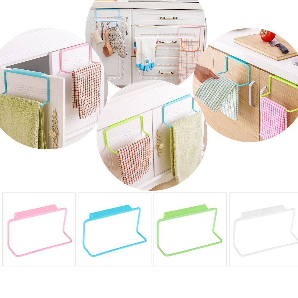 KUNHEV Giá Đỡ Treo Khăn / Tách Trà Độc Đáo Tiện Dụng Cho Gia Đ