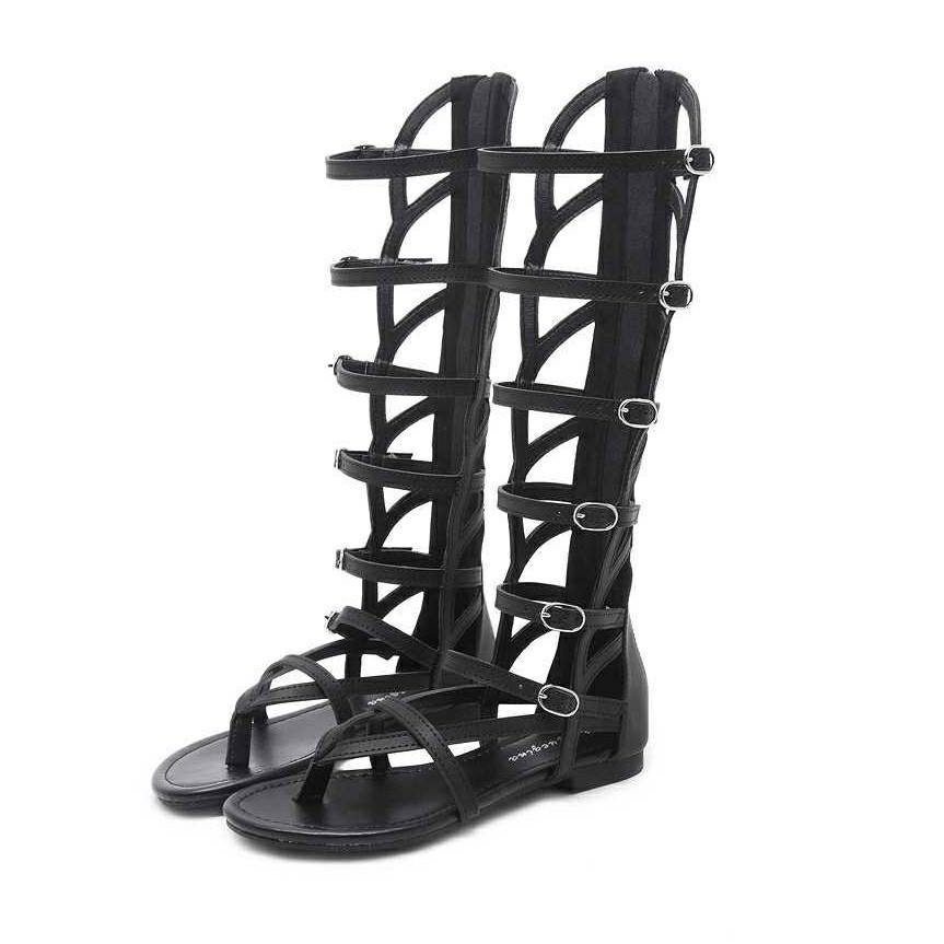 [Có sẵn] Giày sandal chiến binh cài khóa chính hãng KAILI FULLBOX