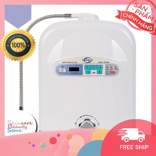 Máy Tạo Nước Pi Biontech BTM-2000