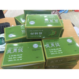 [SALE GIÁ SỈ] [ẢNH THẬT KÈM VIDEO] Viên Uống Dạ Dày Hansol Hàn Quốc
